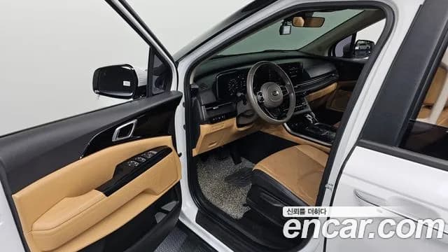 2021 Kia Carnival 4Generation 9-Seater Prestige Sold VIN KNANB81BBMS119416 – interior seats 2021 Kia Carnival 4Generation 9-Seater Prestige Sold VIN KNANB81BBMS119416 – interior seats