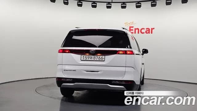 2021 Kia Carnival 4Generation 9-Seater Prestige Sold VIN KNANB81BBMS119416 – exterior detail 2021 Kia Carnival 4Generation 9-Seater Prestige Sold VIN KNANB81BBMS119416 – exterior detail