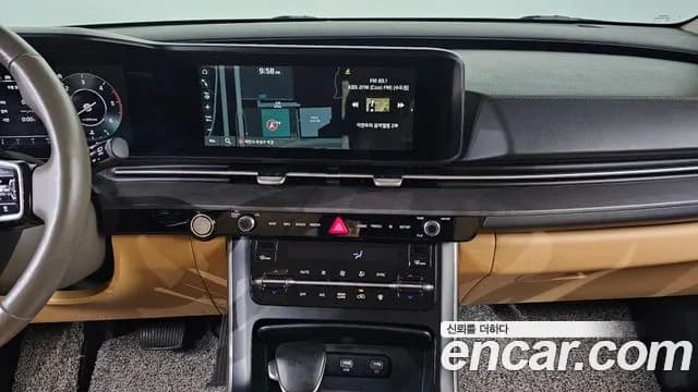 2021 Kia Carnival 4Generation 9-Seater Prestige Sold VIN KNANB81BBMS119416 – trunk area 2021 Kia Carnival 4Generation 9-Seater Prestige Sold VIN KNANB81BBMS119416 – trunk area