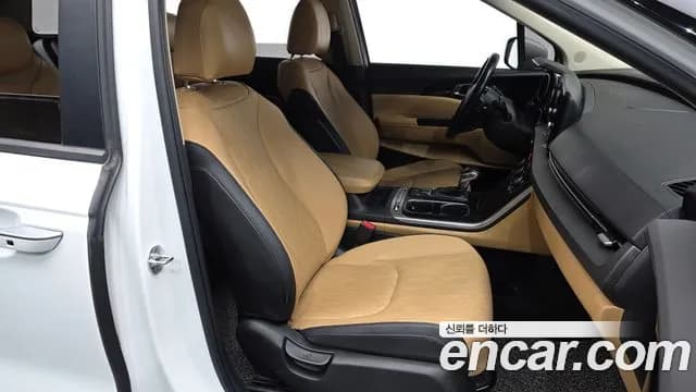 2021 Kia Carnival 4Generation 9-Seater Prestige Sold VIN KNANB81BBMS123170 – interior seats 2021 Kia Carnival 4Generation 9-Seater Prestige Sold VIN KNANB81BBMS123170 – interior seats