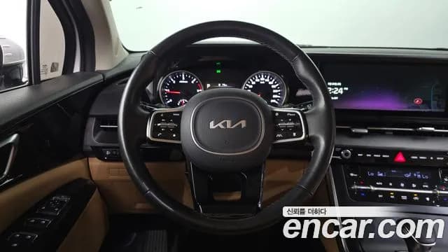 2022 Kia Carnival 4th Gen 9-Seater Prestige Sold VIN KNANB81BBNS138579 – trunk area 2022 Kia Carnival 4th Gen 9-Seater Prestige Sold VIN KNANB81BBNS138579 – trunk area