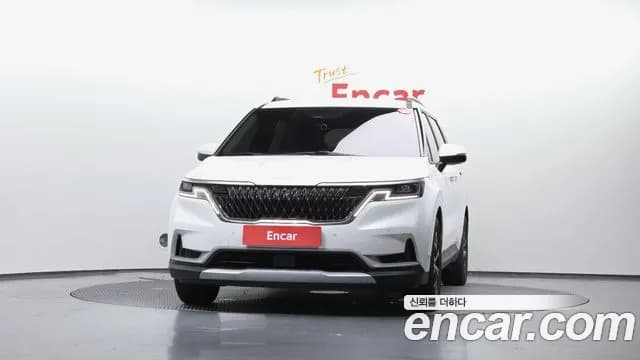 2022 Kia Carnival 4th Gen 9-Seater Prestige Sold VIN KNANB81BBNS138579 – odometer reading 2022 Kia Carnival 4th Gen 9-Seater Prestige Sold VIN KNANB81BBNS138579 – odometer reading
