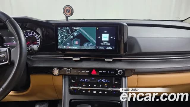 2022 Kia Carnival 4Generation 9-Seater Prestige Sold VIN KNANB81BBNS145685 – dashboard 2022 Kia Carnival 4Generation 9-Seater Prestige Sold VIN KNANB81BBNS145685 – dashboard