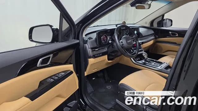 2022 Kia Carnival 4Generation 9-Seater Prestige Sold VIN KNANB81BBNS145685 – interior seats 2022 Kia Carnival 4Generation 9-Seater Prestige Sold VIN KNANB81BBNS145685 – interior seats