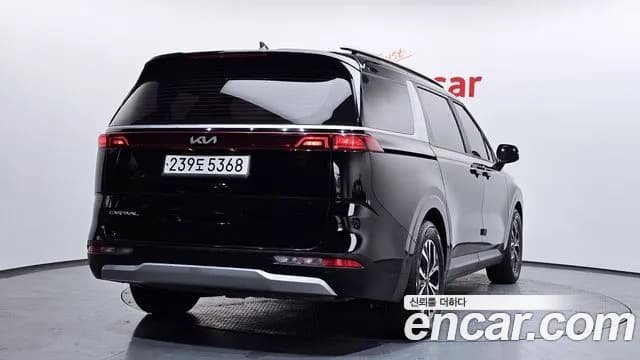 2022 Kia Carnival 4th Gen 9-Seater Prestige Sold VIN KNANB81BBNS146250 – front exterior 2022 Kia Carnival 4th Gen 9-Seater Prestige Sold VIN KNANB81BBNS146250 – front exterior
