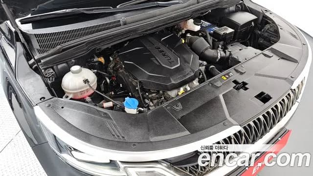 2022 Kia Carnival 4th Gen 9-Seater Prestige Sold VIN KNANB81BBNS146250 – rear exterior 2022 Kia Carnival 4th Gen 9-Seater Prestige Sold VIN KNANB81BBNS146250 – rear exterior