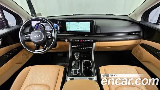 2022 Kia Carnival 4Generation 9-Seater Prestige Sold VIN KNANB81BBNS146266 – interior seats 2022 Kia Carnival 4Generation 9-Seater Prestige Sold VIN KNANB81BBNS146266 – interior seats