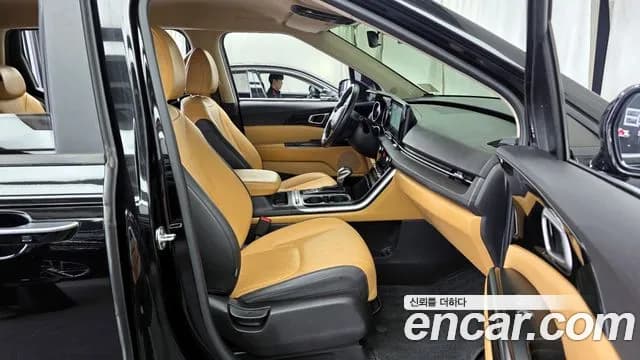 2022 Kia Carnival 4Generation 9-Seater Prestige Sold VIN KNANB81BBNS146266 – trunk area 2022 Kia Carnival 4Generation 9-Seater Prestige Sold VIN KNANB81BBNS146266 – trunk area