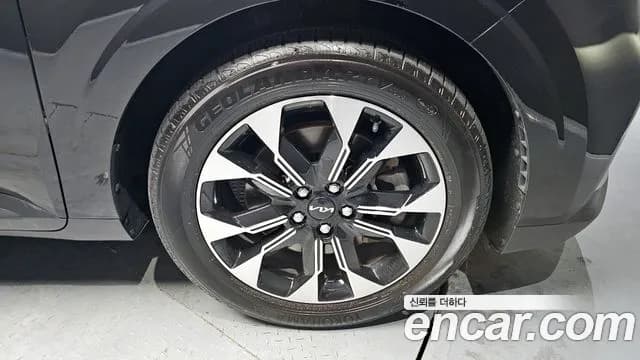 2022 Kia Carnival 4Generation 9-Seater Prestige Sold VIN KNANB81BBNS161416 – trunk area 2022 Kia Carnival 4Generation 9-Seater Prestige Sold VIN KNANB81BBNS161416 – trunk area