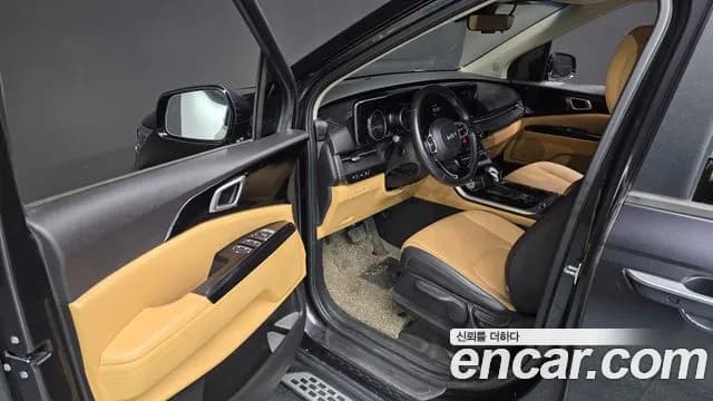 2022 Kia Carnival 4Generation 9-Seater Prestige Sold VIN KNANB81BBNS162710 – interior seats 2022 Kia Carnival 4Generation 9-Seater Prestige Sold VIN KNANB81BBNS162710 – interior seats