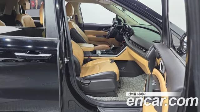 2022 Kia Carnival 4th Gen 9-Seater Prestige Sold VIN KNANB81BBNS185714 – front exterior 2022 Kia Carnival 4th Gen 9-Seater Prestige Sold VIN KNANB81BBNS185714 – front exterior