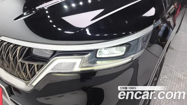 2022 Kia Carnival 4th Gen 9-Seater Prestige Sold VIN KNANB81BBNS185714 – exterior detail 2022 Kia Carnival 4th Gen 9-Seater Prestige Sold VIN KNANB81BBNS185714 – exterior detail
