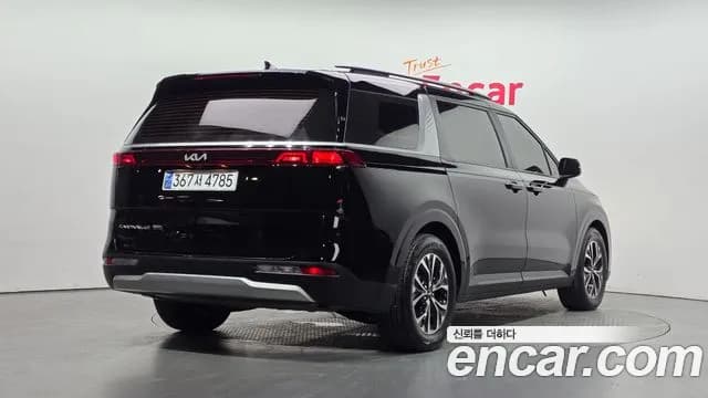 2022 Kia Carnival 4th Gen 9-Seater Prestige Sold VIN KNANB81BBNS185714 – trunk area 2022 Kia Carnival 4th Gen 9-Seater Prestige Sold VIN KNANB81BBNS185714 – trunk area
