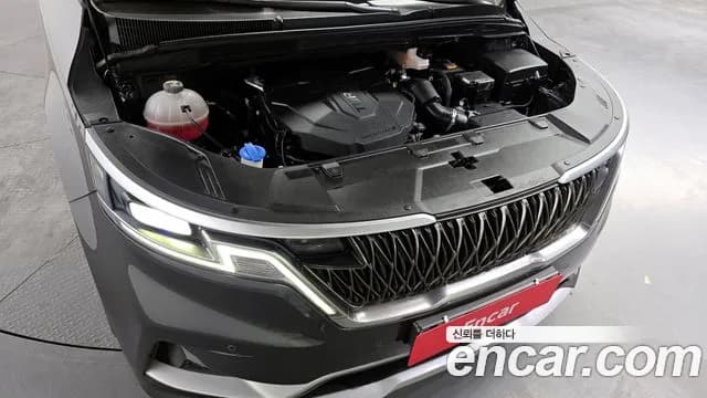 2022 Kia Carnival 4Generation 9-Seater Prestige Sold VIN KNANB81BBNS185968 – interior seats 2022 Kia Carnival 4Generation 9-Seater Prestige Sold VIN KNANB81BBNS185968 – interior seats