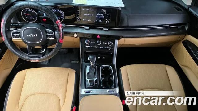 2022 Kia Carnival 4Generation 9-Seater Prestige Sold VIN KNANB81BBNS185968 – trunk area 2022 Kia Carnival 4Generation 9-Seater Prestige Sold VIN KNANB81BBNS185968 – trunk area
