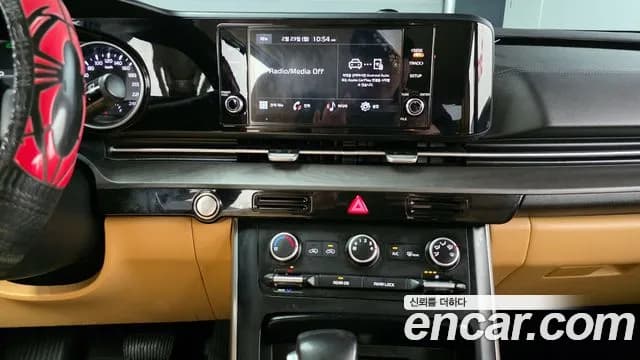 2022 Kia Carnival 4Generation 9-Seater Prestige Sold VIN KNANB81BBNS185968 – photo 14 2022 Kia Carnival 4Generation 9-Seater Prestige Sold VIN KNANB81BBNS185968 – photo 14