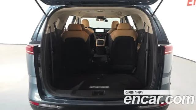 2023 Kia Carnival 4th Gen 9-Seater Prestige Sold VIN KNANB81BBPS197907 – front exterior 2023 Kia Carnival 4th Gen 9-Seater Prestige Sold VIN KNANB81BBPS197907 – front exterior