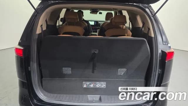 2023 Kia Carnival 4th Gen 9-Seater Prestige Sold VIN KNANB81BBPS200332 – rear exterior 2023 Kia Carnival 4th Gen 9-Seater Prestige Sold VIN KNANB81BBPS200332 – rear exterior