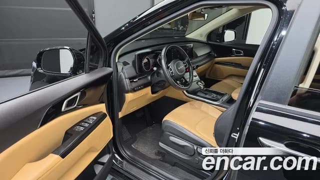 2023 Kia Carnival 4th Gen 9-Seater Prestige Sold VIN KNANB81BBPS200332 – photo 17 2023 Kia Carnival 4th Gen 9-Seater Prestige Sold VIN KNANB81BBPS200332 – photo 17