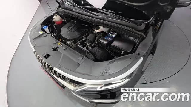 2023 Kia Carnival 4th Gen 9-Seater Prestige Sold VIN KNANB81BBPS200332 – photo 18 2023 Kia Carnival 4th Gen 9-Seater Prestige Sold VIN KNANB81BBPS200332 – photo 18