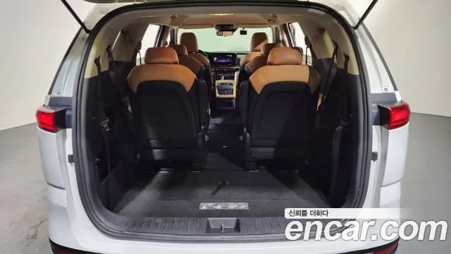 2023 Kia Carnival 4th Gen 9-Seater Prestige Sold VIN KNANB81BBPS200666 – rear exterior 2023 Kia Carnival 4th Gen 9-Seater Prestige Sold VIN KNANB81BBPS200666 – rear exterior