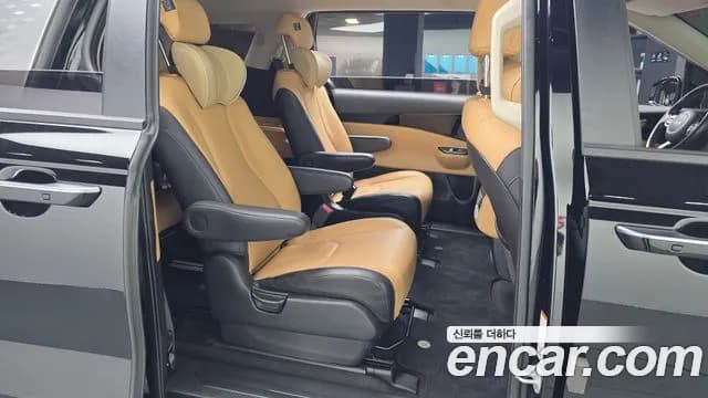 2023 Kia Carnival 4Generation 9-Seater Prestige Sold VIN KNANB81BBPS201137 – trunk area 2023 Kia Carnival 4Generation 9-Seater Prestige Sold VIN KNANB81BBPS201137 – trunk area