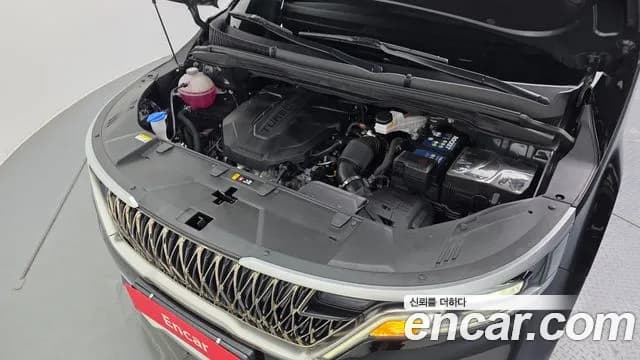 2023 Kia Carnival 4Generation 9-Seater Prestige Sold VIN KNANB81BBPS201137 – photo 33 2023 Kia Carnival 4Generation 9-Seater Prestige Sold VIN KNANB81BBPS201137 – photo 33