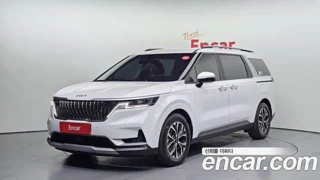 2023 Kia Carnival 4Generation 9-Seater Prestige Sold VIN KNANB81BBPS202274 – rear exterior 2023 Kia Carnival 4Generation 9-Seater Prestige Sold VIN KNANB81BBPS202274 – rear exterior