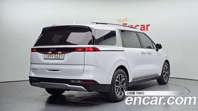2023 Kia Carnival 4Generation 9-Seater Prestige Sold VIN KNANB81BBPS202274 – exterior detail 2023 Kia Carnival 4Generation 9-Seater Prestige Sold VIN KNANB81BBPS202274 – exterior detail