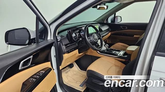2023 Kia Carnival 4Generation 9-Seater Prestige Sold VIN KNANB81BBPS202274 – photo 13 2023 Kia Carnival 4Generation 9-Seater Prestige Sold VIN KNANB81BBPS202274 – photo 13