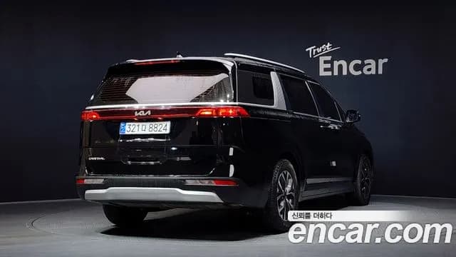 2023 Kia Carnival 4th Gen 9-Seater Prestige Sold VIN KNANB81BBPS213969 – side profile 2023 Kia Carnival 4th Gen 9-Seater Prestige Sold VIN KNANB81BBPS213969 – side profile