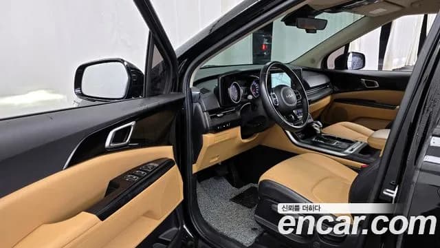2023 Kia Carnival 4th Gen 9-Seater Prestige Sold VIN KNANB81BBPS213969 – dashboard 2023 Kia Carnival 4th Gen 9-Seater Prestige Sold VIN KNANB81BBPS213969 – dashboard