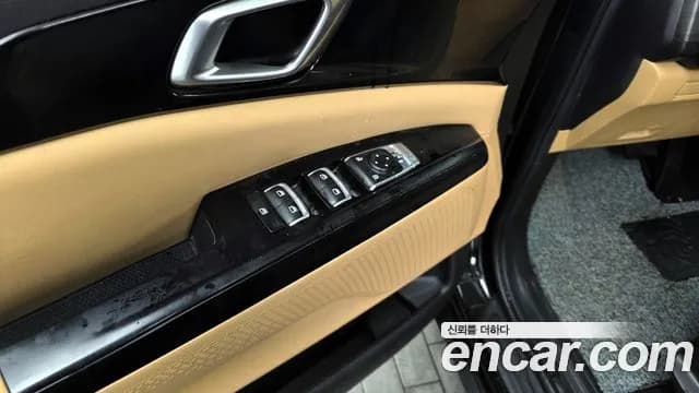 2023 Kia Carnival 4th Gen 9-Seater Prestige Sold VIN KNANB81BBPS213969 – engine bay 2023 Kia Carnival 4th Gen 9-Seater Prestige Sold VIN KNANB81BBPS213969 – engine bay