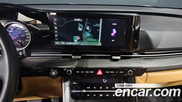 2023 Kia Carnival 4Generation 9-Seater Prestige Sold VIN KNANB81BBPS216176 – photo 19 2023 Kia Carnival 4Generation 9-Seater Prestige Sold VIN KNANB81BBPS216176 – photo 19