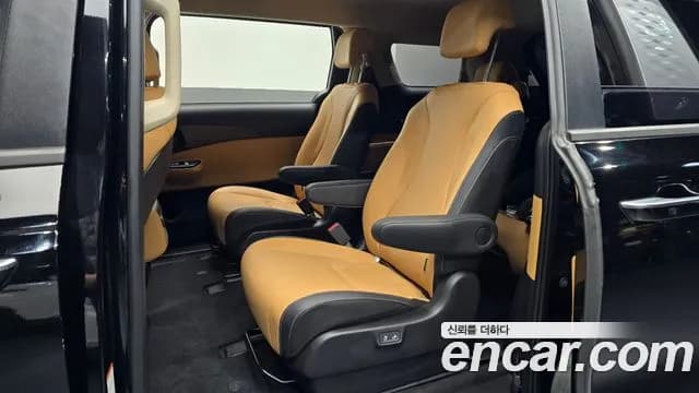 2023 Kia Carnival 4th Gen 9-Seater Prestige Sold VIN KNANB81BBPS222408 – front exterior 2023 Kia Carnival 4th Gen 9-Seater Prestige Sold VIN KNANB81BBPS222408 – front exterior