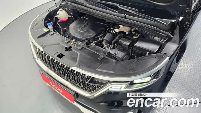 2023 Kia Carnival 4th Gen 9-Seater Prestige Sold VIN KNANB81BBPS222408 – photo 13 2023 Kia Carnival 4th Gen 9-Seater Prestige Sold VIN KNANB81BBPS222408 – photo 13