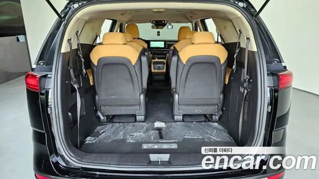 2023 Kia Carnival 4Generation 9-Seater Prestige Sold VIN KNANB81BBPS244912 – rear exterior 2023 Kia Carnival 4Generation 9-Seater Prestige Sold VIN KNANB81BBPS244912 – rear exterior