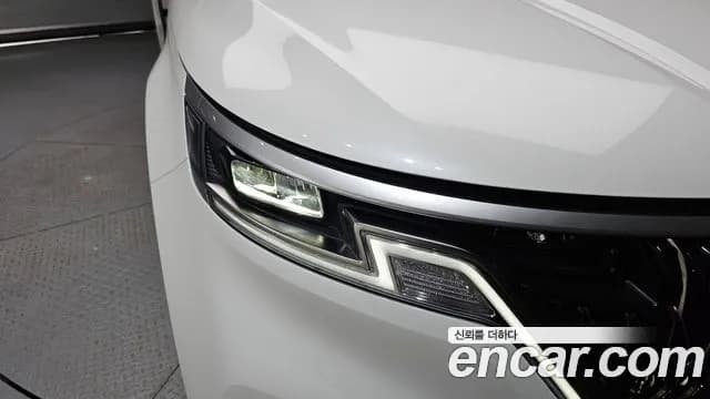 2023 Kia Carnival 4Generation 9-Seater Prestige Sold VIN KNANB81BBPS253503 – front exterior 2023 Kia Carnival 4Generation 9-Seater Prestige Sold VIN KNANB81BBPS253503 – front exterior