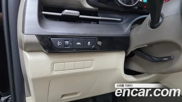 2023 Kia Carnival 4Generation 9-Seater Prestige Sold VIN KNANB81BBPS257246 – dashboard 2023 Kia Carnival 4Generation 9-Seater Prestige Sold VIN KNANB81BBPS257246 – dashboard