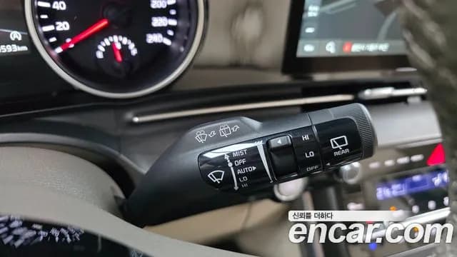 2023 Kia Carnival 4Generation 9-Seater Prestige Sold VIN KNANB81BBPS257246 – exterior detail 2023 Kia Carnival 4Generation 9-Seater Prestige Sold VIN KNANB81BBPS257246 – exterior detail