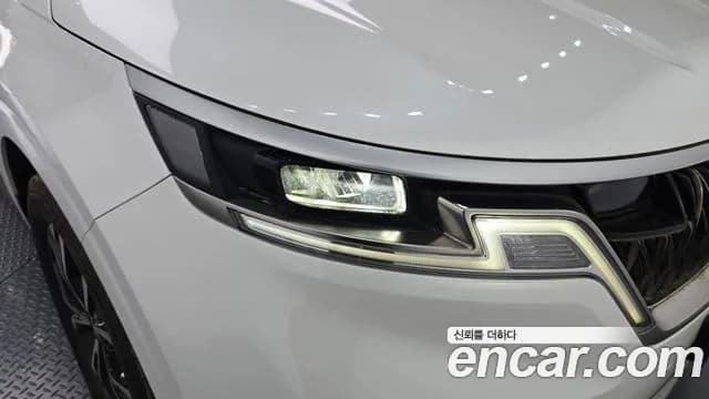 2023 Kia Carnival 4Generation 9-Seater Prestige Sold VIN KNANB81BBPS258091 – front exterior 2023 Kia Carnival 4Generation 9-Seater Prestige Sold VIN KNANB81BBPS258091 – front exterior
