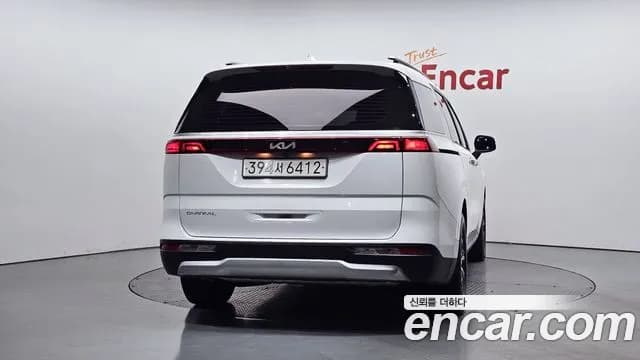 2023 Kia Carnival 4Generation 9-Seater Prestige Sold VIN KNANB81BBPS258091 – odometer reading 2023 Kia Carnival 4Generation 9-Seater Prestige Sold VIN KNANB81BBPS258091 – odometer reading