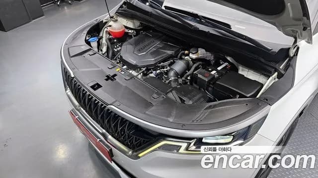 2023 Kia Carnival 4Generation 9-Seater Prestige Sold VIN KNANB81BBPS258091 – photo 11 2023 Kia Carnival 4Generation 9-Seater Prestige Sold VIN KNANB81BBPS258091 – photo 11