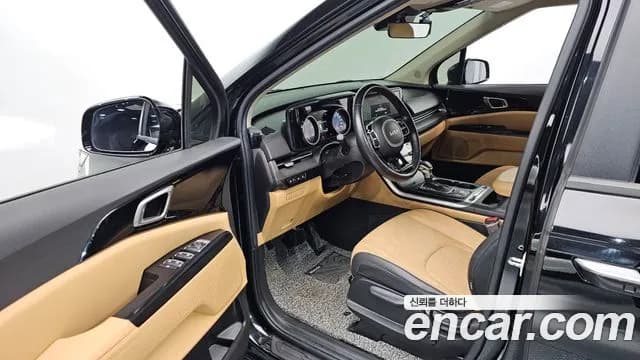 2023 Kia Carnival 4Generation 9-Seater Prestige Sold VIN KNANB81BBPS266286 – front exterior 2023 Kia Carnival 4Generation 9-Seater Prestige Sold VIN KNANB81BBPS266286 – front exterior
