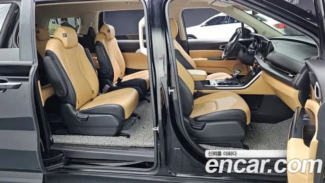 2023 Kia Carnival 4Generation 9-Seater Prestige Sold VIN KNANB81BBPS266286 – dashboard 2023 Kia Carnival 4Generation 9-Seater Prestige Sold VIN KNANB81BBPS266286 – dashboard
