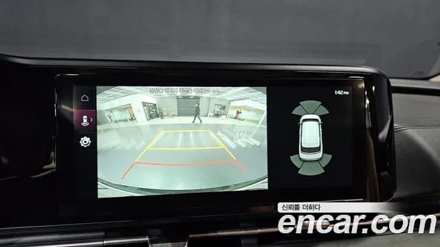 2023 Kia Carnival 4Generation 9-Seater Prestige Sold VIN KNANB81BBPS322801 – interior seats 2023 Kia Carnival 4Generation 9-Seater Prestige Sold VIN KNANB81BBPS322801 – interior seats