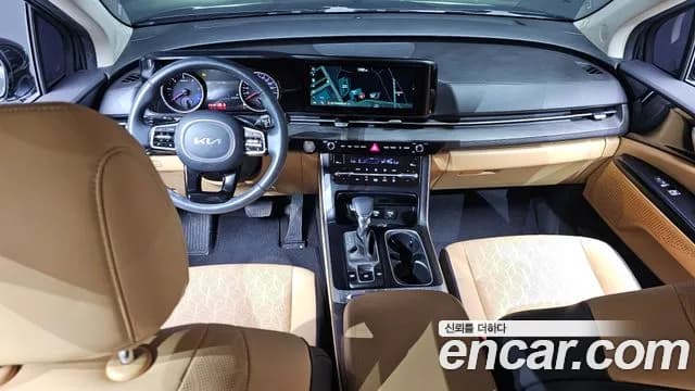 2023 Kia Carnival 4Generation 9-Seater Prestige Sold VIN KNANB81BBPS322801 – odometer reading 2023 Kia Carnival 4Generation 9-Seater Prestige Sold VIN KNANB81BBPS322801 – odometer reading