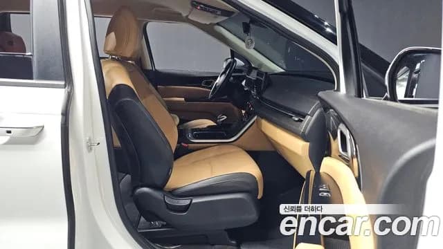 2023 Kia Carnival 4Generation 9-Seater Prestige Sold VIN KNANB81BBPS355055 – trunk area 2023 Kia Carnival 4Generation 9-Seater Prestige Sold VIN KNANB81BBPS355055 – trunk area