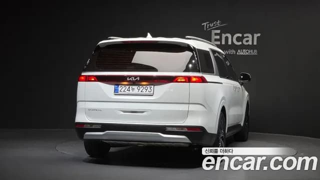 2023 Kia Carnival 4Generation 9-Seater Prestige Sold VIN KNANB81BBPS356030 – photo 13 2023 Kia Carnival 4Generation 9-Seater Prestige Sold VIN KNANB81BBPS356030 – photo 13