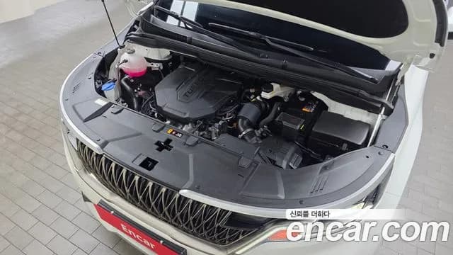 2023 Kia Carnival 4Generation 9-Seater Prestige Sold VIN KNANB81BBPS356030 – photo 19 2023 Kia Carnival 4Generation 9-Seater Prestige Sold VIN KNANB81BBPS356030 – photo 19